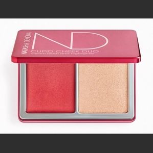 NATASHA DENONA Cupid Cheek Duo Cream Blush + Highlighter Full Size -NEW in Box